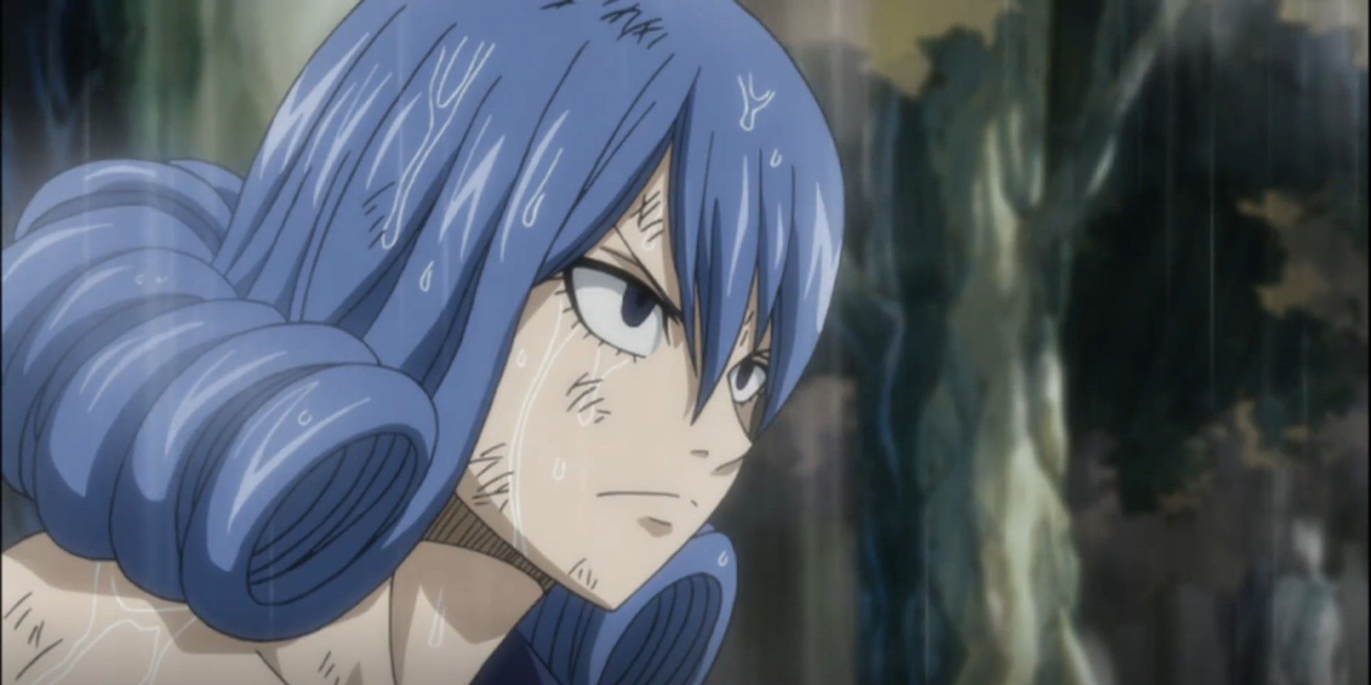 Juvia From Fairy Tail