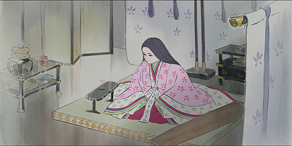 Kaguya from The Tale of the Princess Kaguya