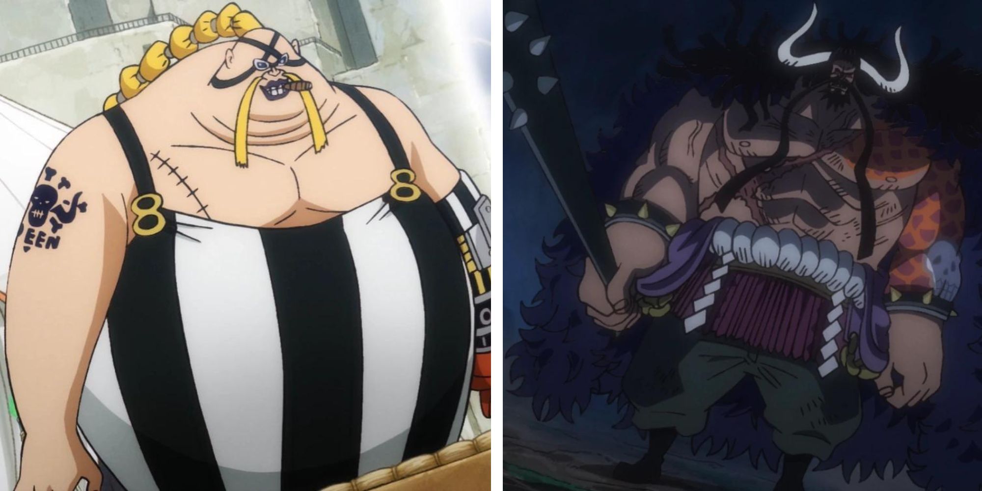 Who is Queen in One Piece?