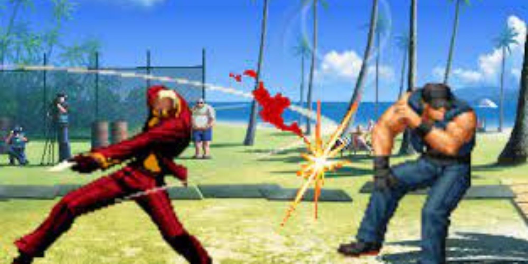 10 Best PS2 Fighting Games Of All Time, Ranked