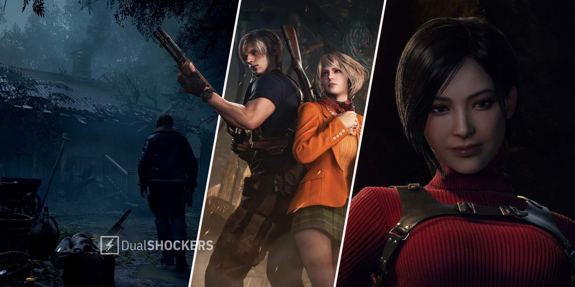 Rumor: DLC de Resident Evil 4 Remake terá modos Separate Ways e  Mercenaries