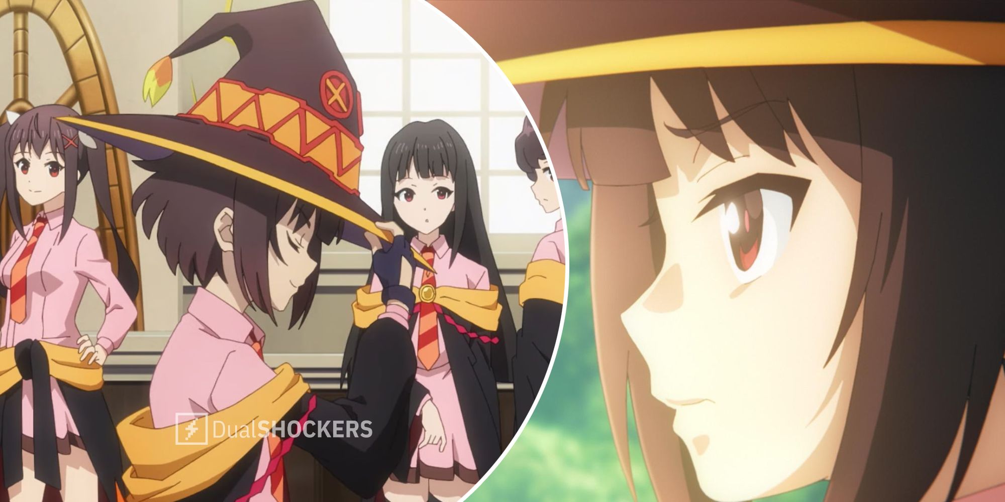 KonoSuba: An Explosion on This Wonderful World! Reveals Staff, 2023 Release