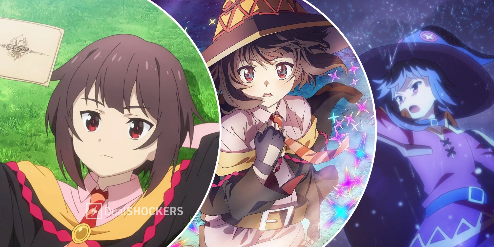 Konosuba: An Explosion On This Wonderful World Spinoff Anime Unveils 2023  Debut and PV - QooApp News