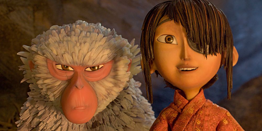 Kubo from Kubo and the Two Strings 