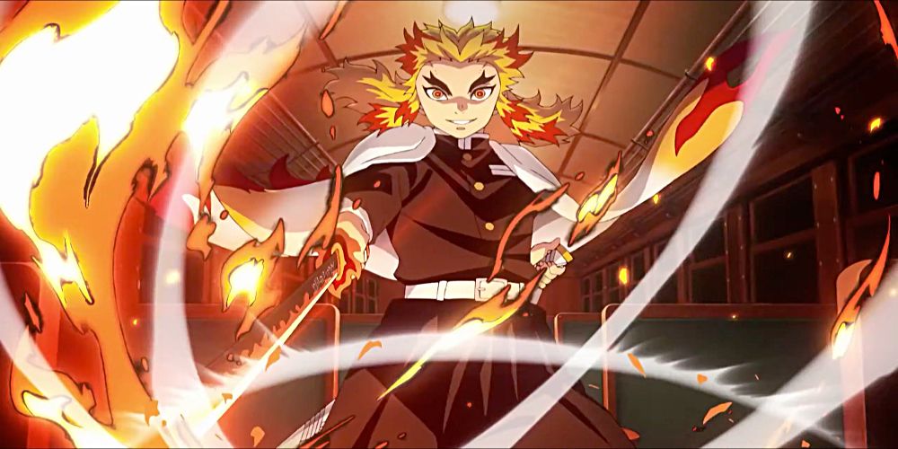 Ranking The Best Nichirin Weapons In Demon Slayer