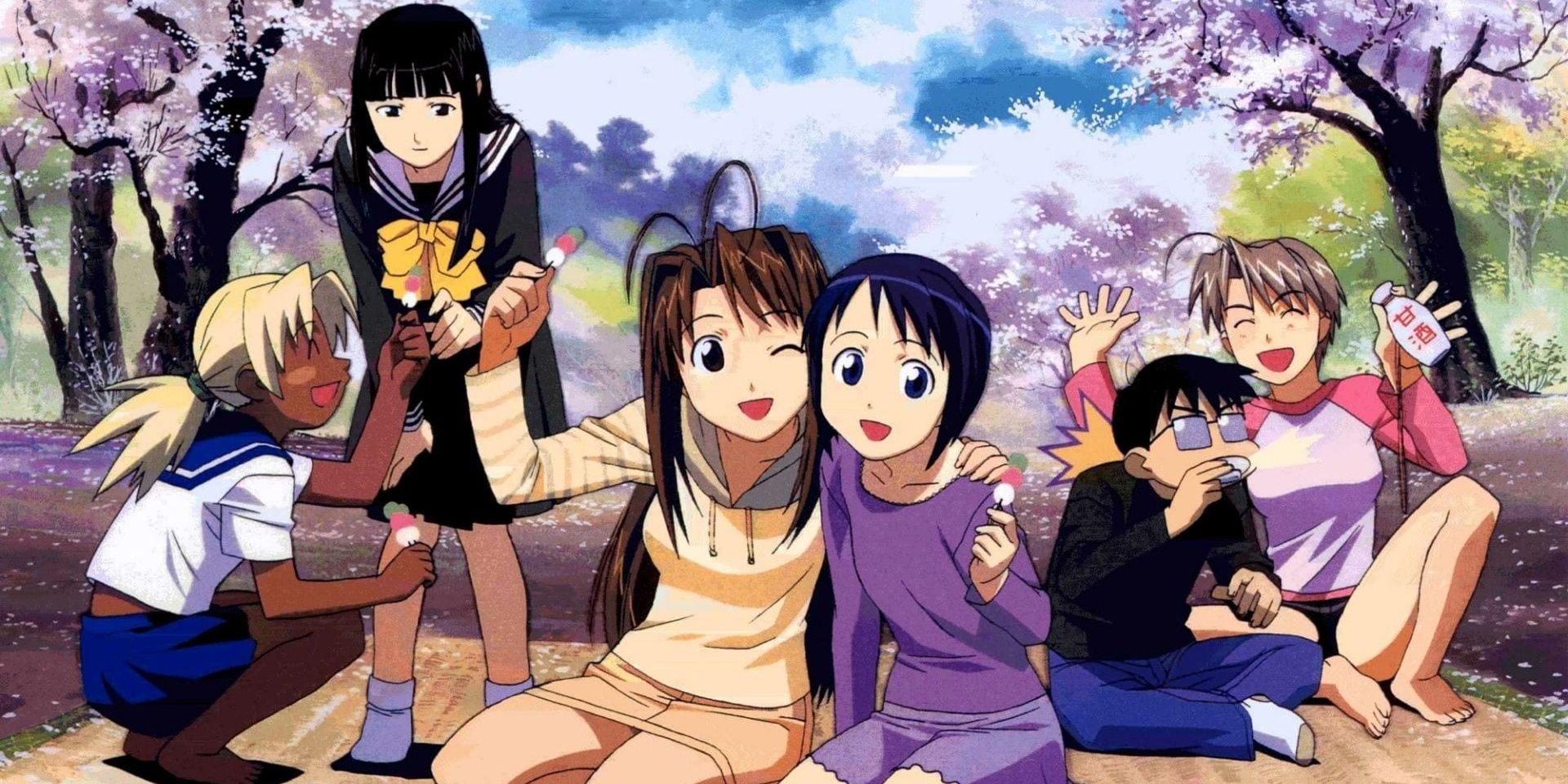 Top 4 Harem Anime of 2023 That Will Make You Blush! | by Waifu Heaven -  Must Watch Anime News | Medium