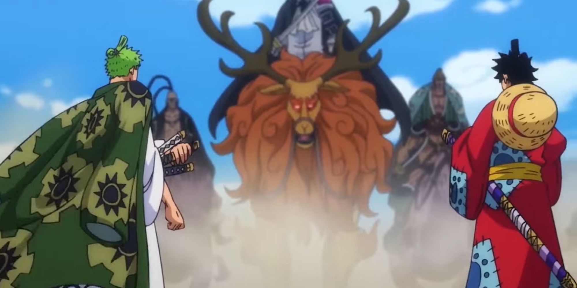 10 Best One Piece Fights In The Wano Country Arc