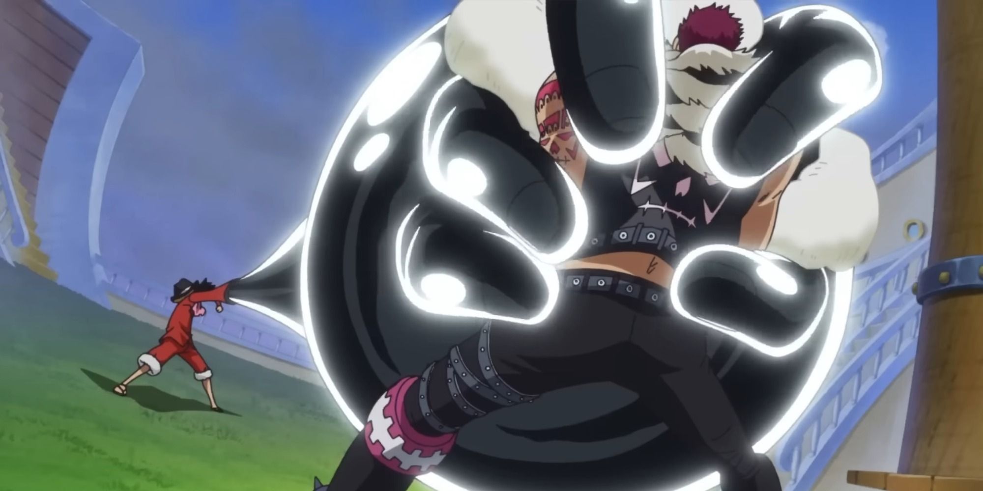 Luffy vs Katakuri is one of the best One Piece fights.