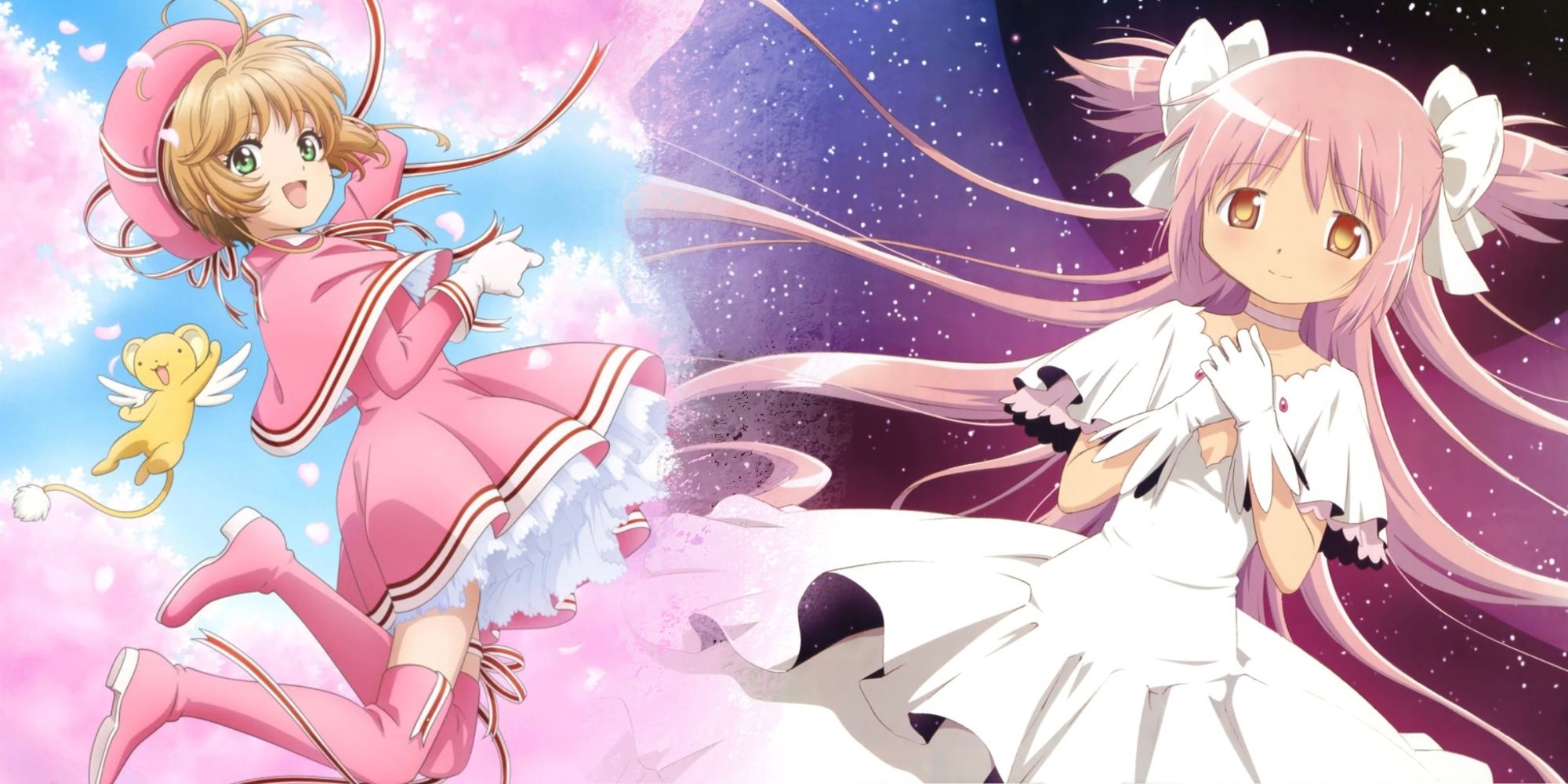 Magical Girl Anime