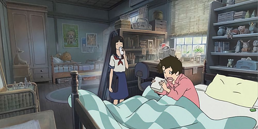 Makoto from The Girl Who Leapt Through Time 
