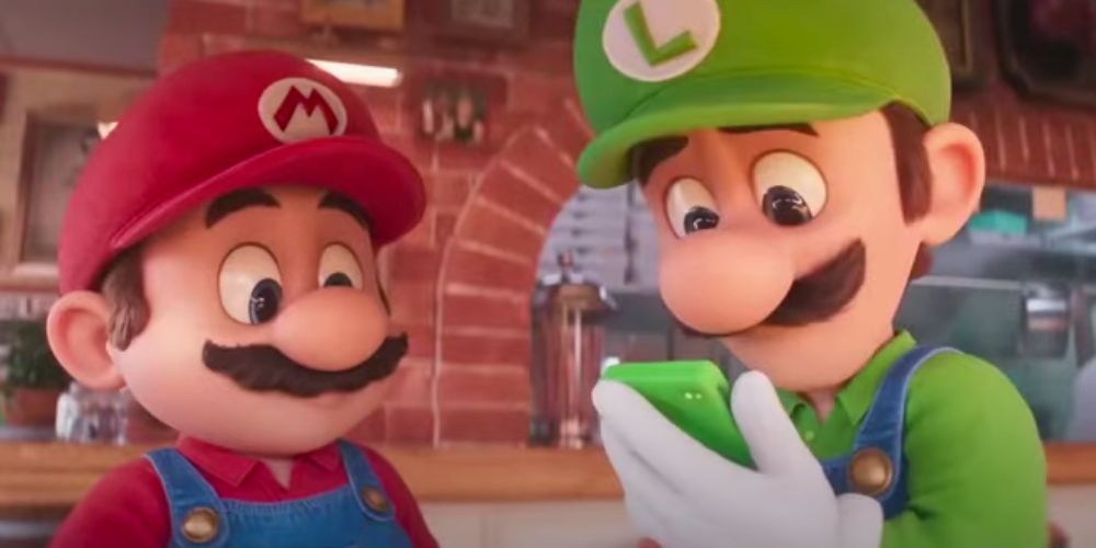 The Super Mario Bros. Movie: 10 Best Video Game Easter Eggs, Ranked