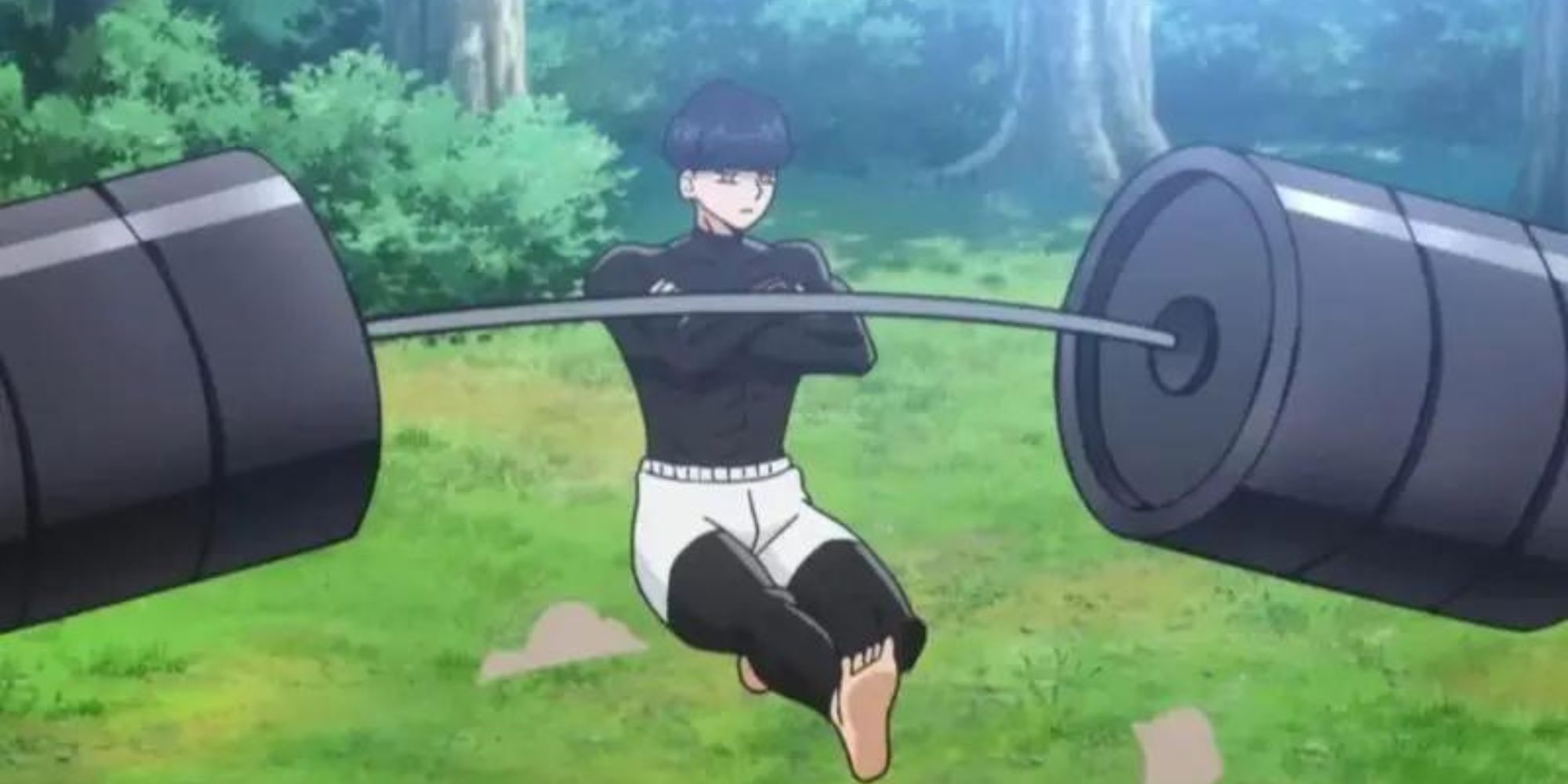 Mashle Magic and Muscles episódio 2