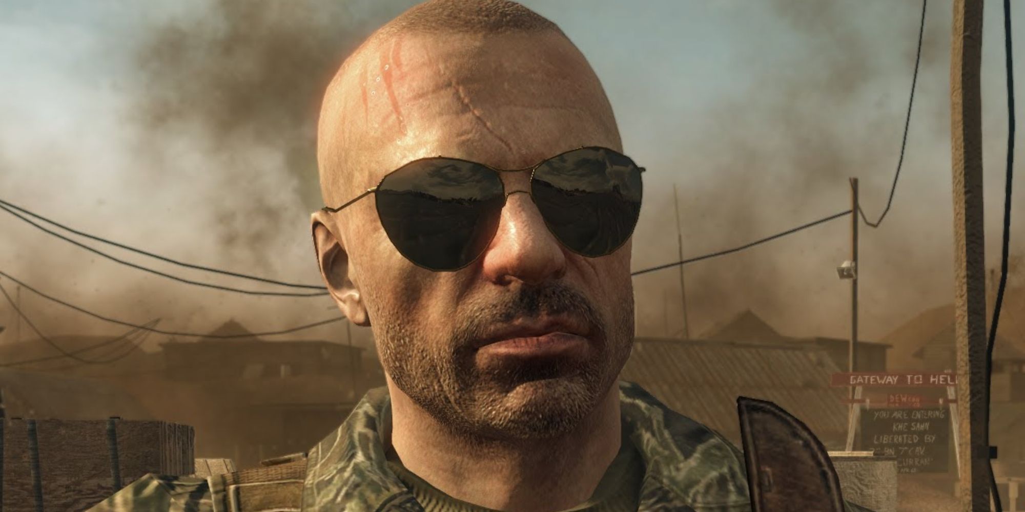Call Of Duty 10 Best Characters, Ranked