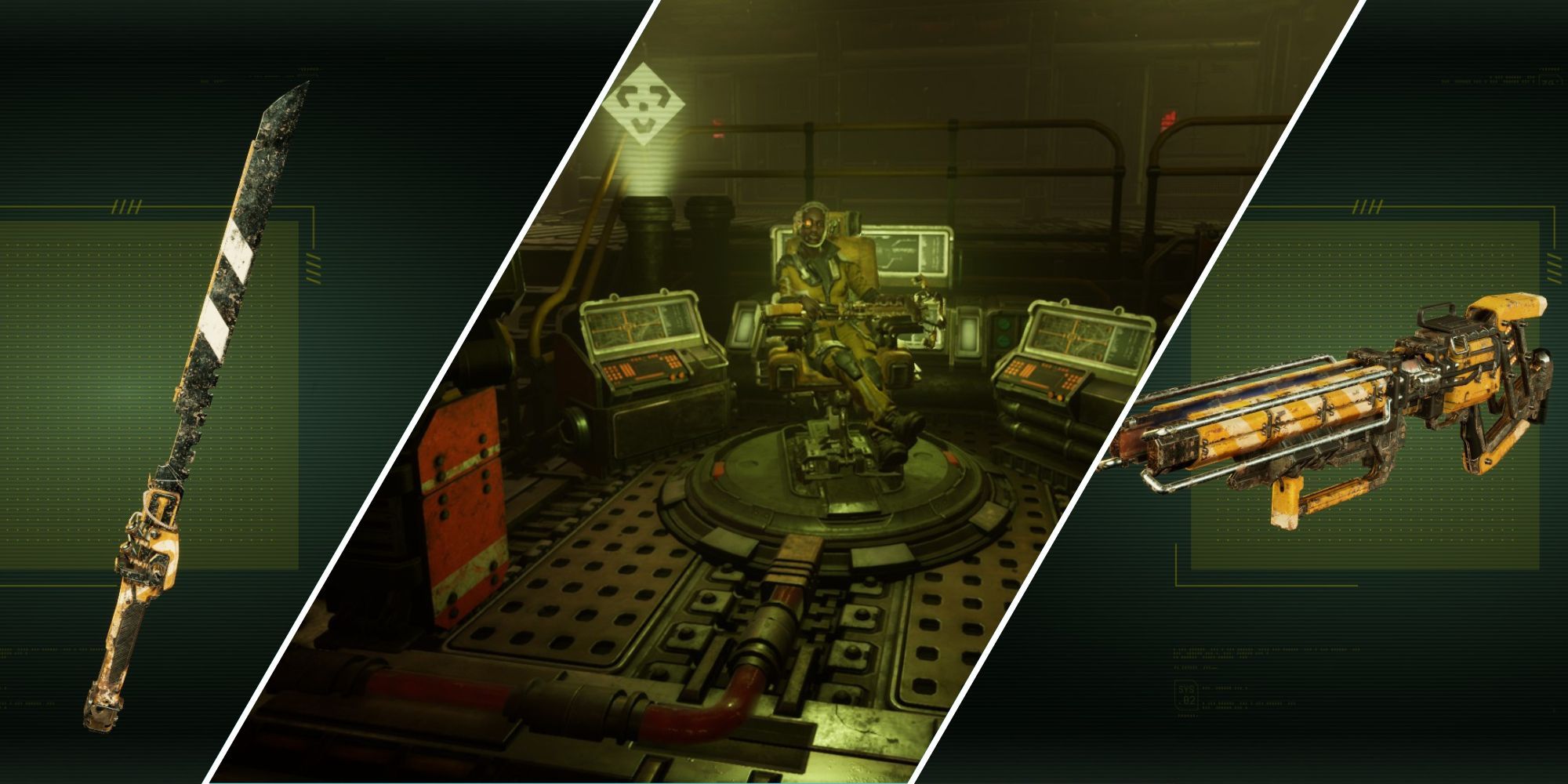 Meet Your Maker All Weapons, Ranked