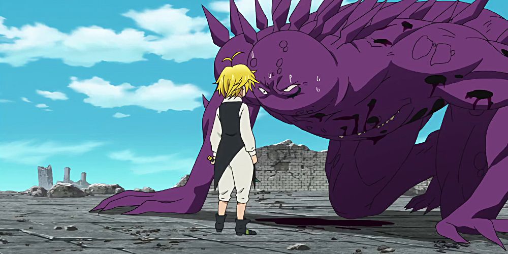 The Seven Deadly Sins: 10 Best Fights, Ranked