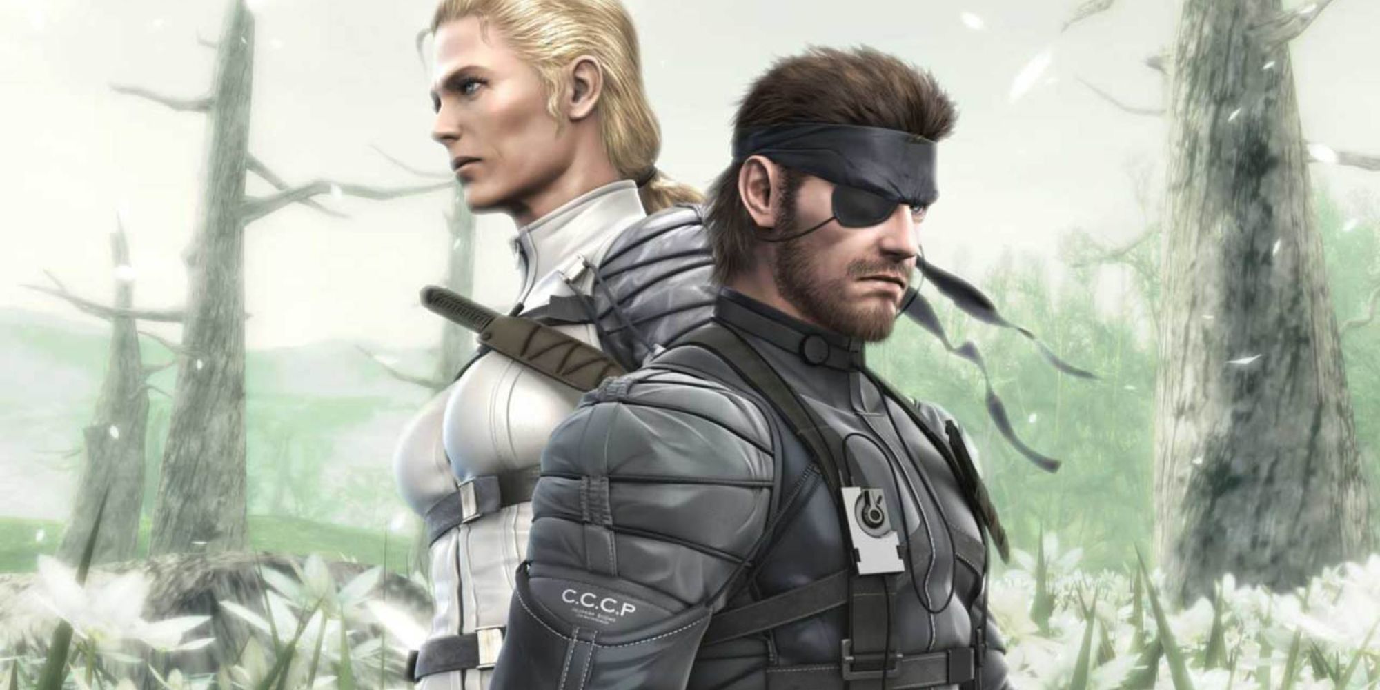 Metal Gear Solid 3 Snake Eater Remake Rumors