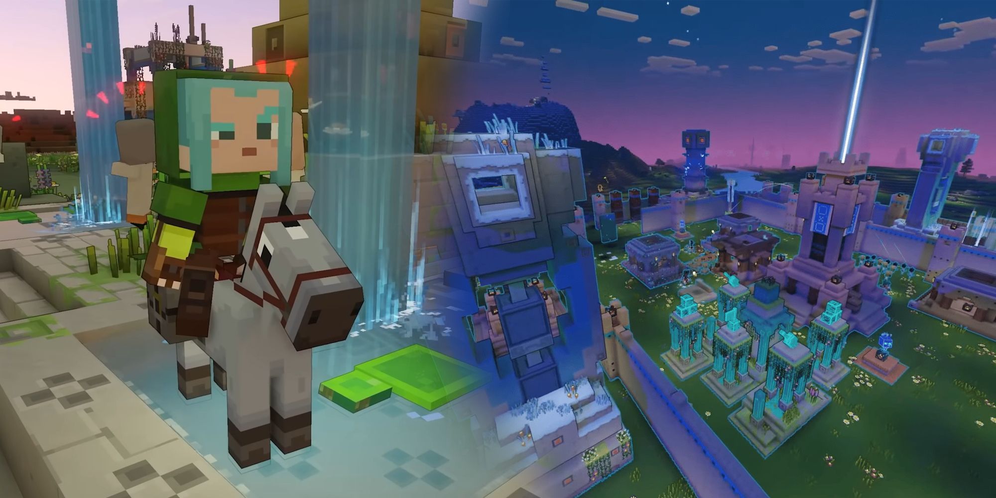 Minecraft Legends: How To Switch Teams