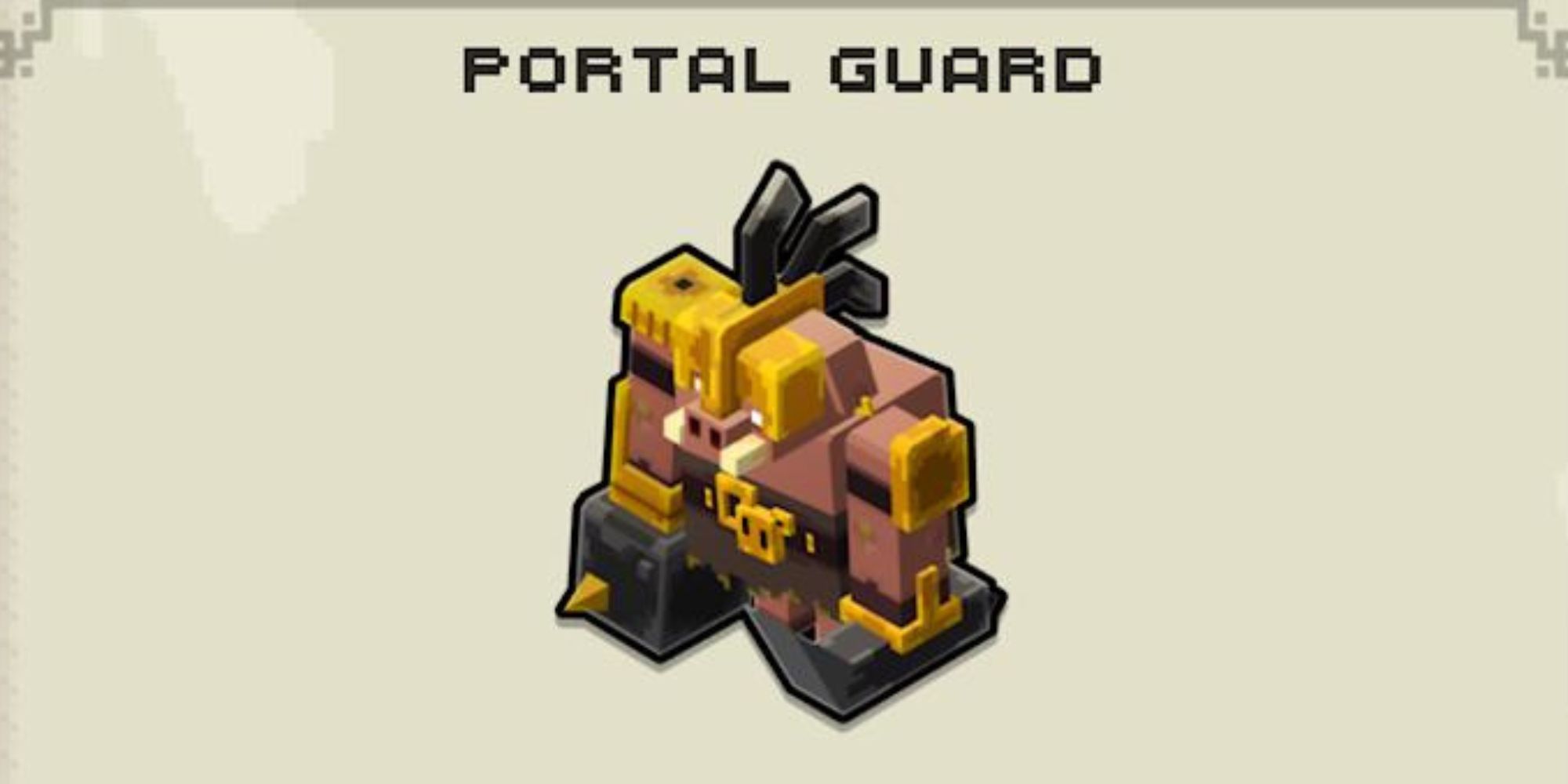 Minecraft legends Portal Guardian-1