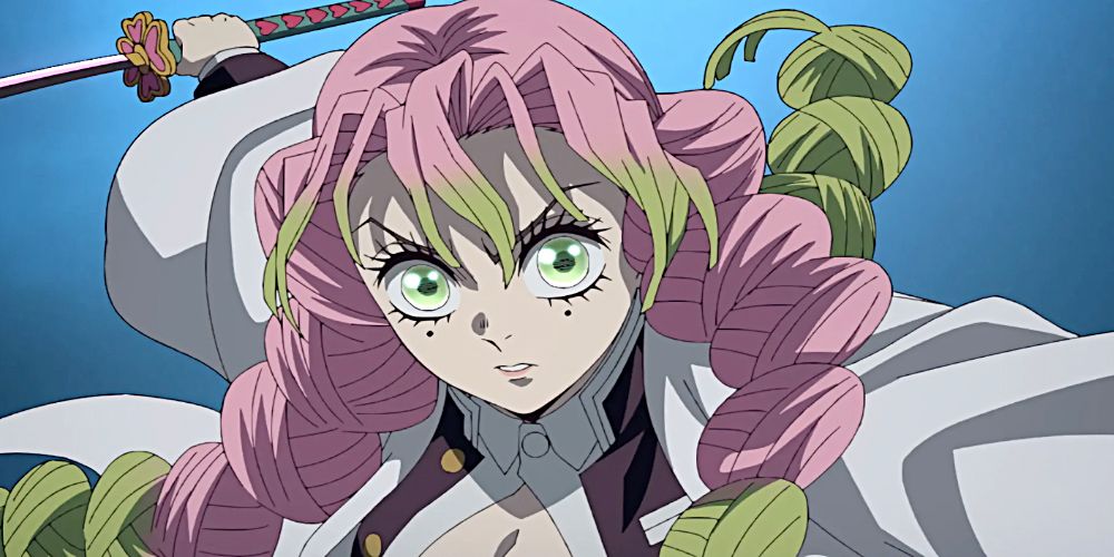 Demon Slayer: The 10 Different Sword Colors, Explained