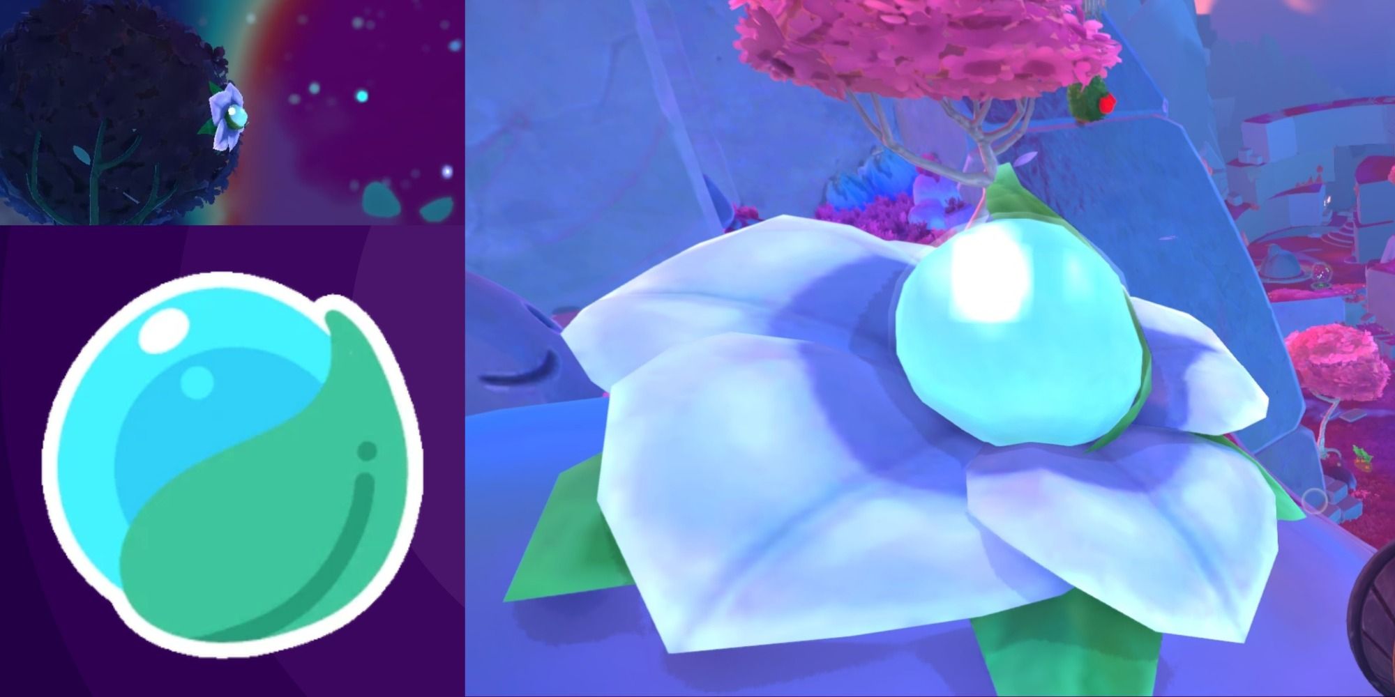 How To Find And Use Moondew Nectar In Slime Rancher 2