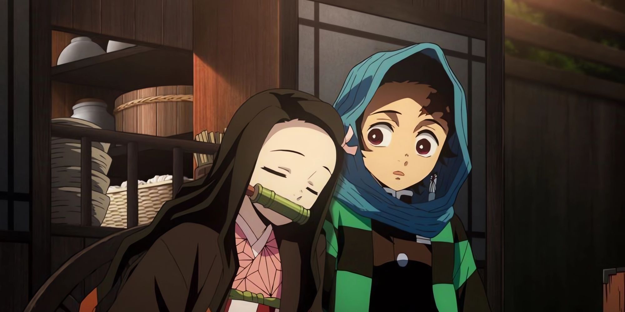 10 Best Siblings In Anime, Ranked