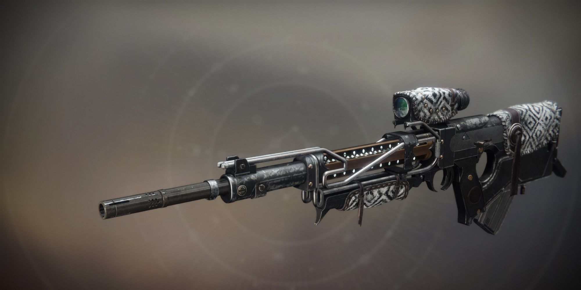 Nightwatch Scout Rifle From Destiny 2