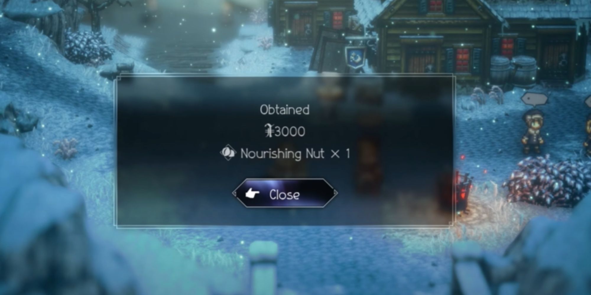 Octopath Traveler 2 The Baby's Coming Quest Walkthrough