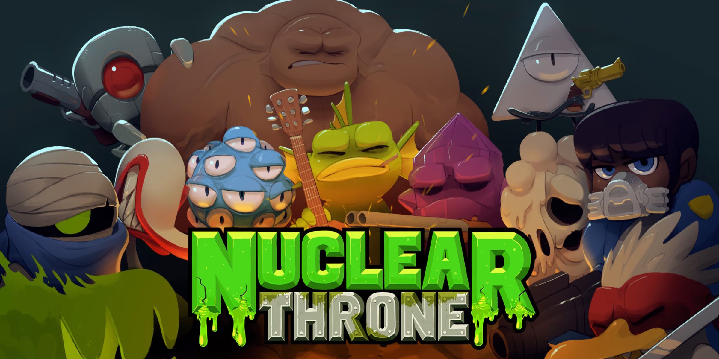 10 Games To Play If You Love Hotline Miami