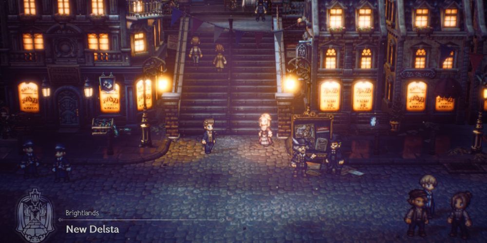Octopath Traveler 2 10 Best Locations, Ranked