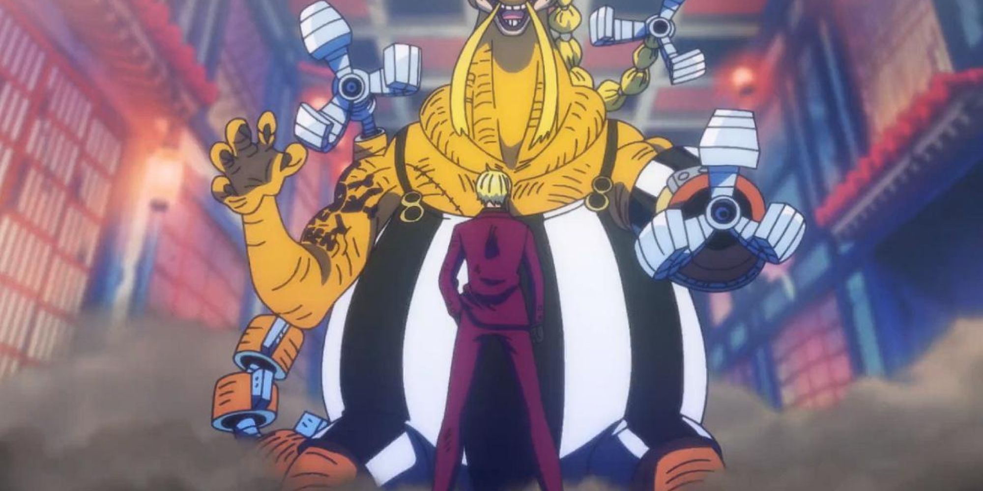 One Piece 1057: episódio já disponível em 2023