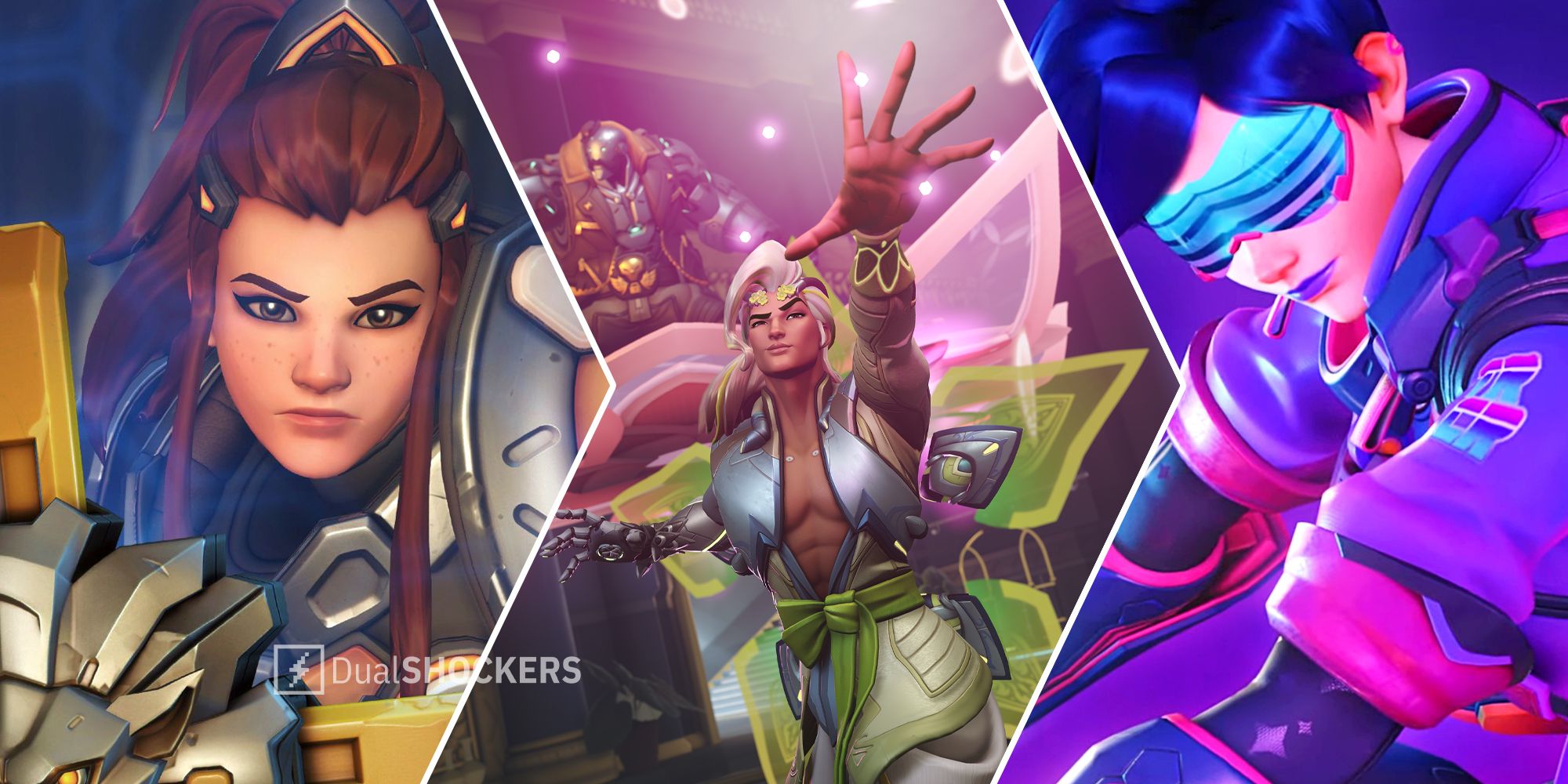 Overwatch 2 Season 4 Previewed in Trailer, Blizzard Publishes Official S4  Roadmap
