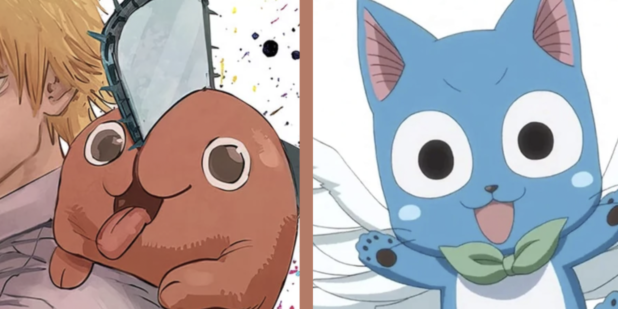 20 Most Iconic Animals  Pets in Anime  FandomSpot