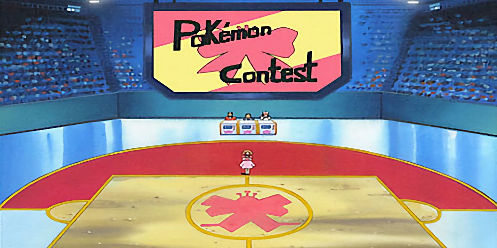 Pokémon Contest from Pokémon