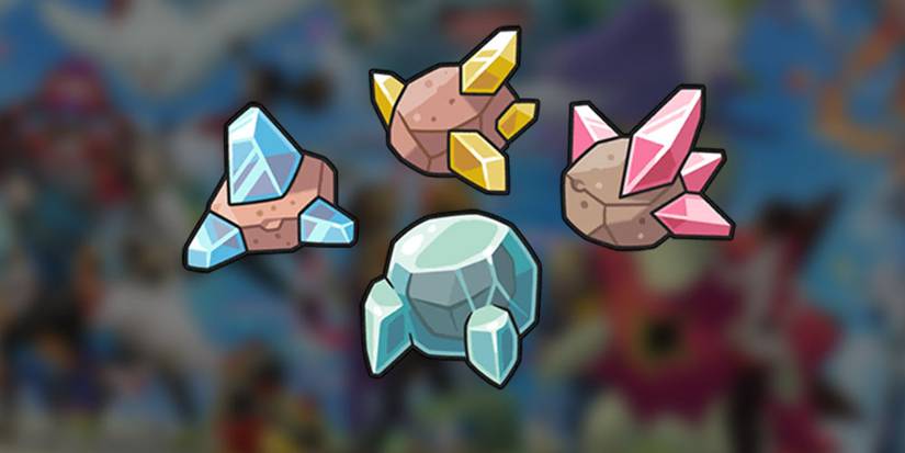 Damp Rocks Pokemon: 10 Best Held Items In The Series, Ranked