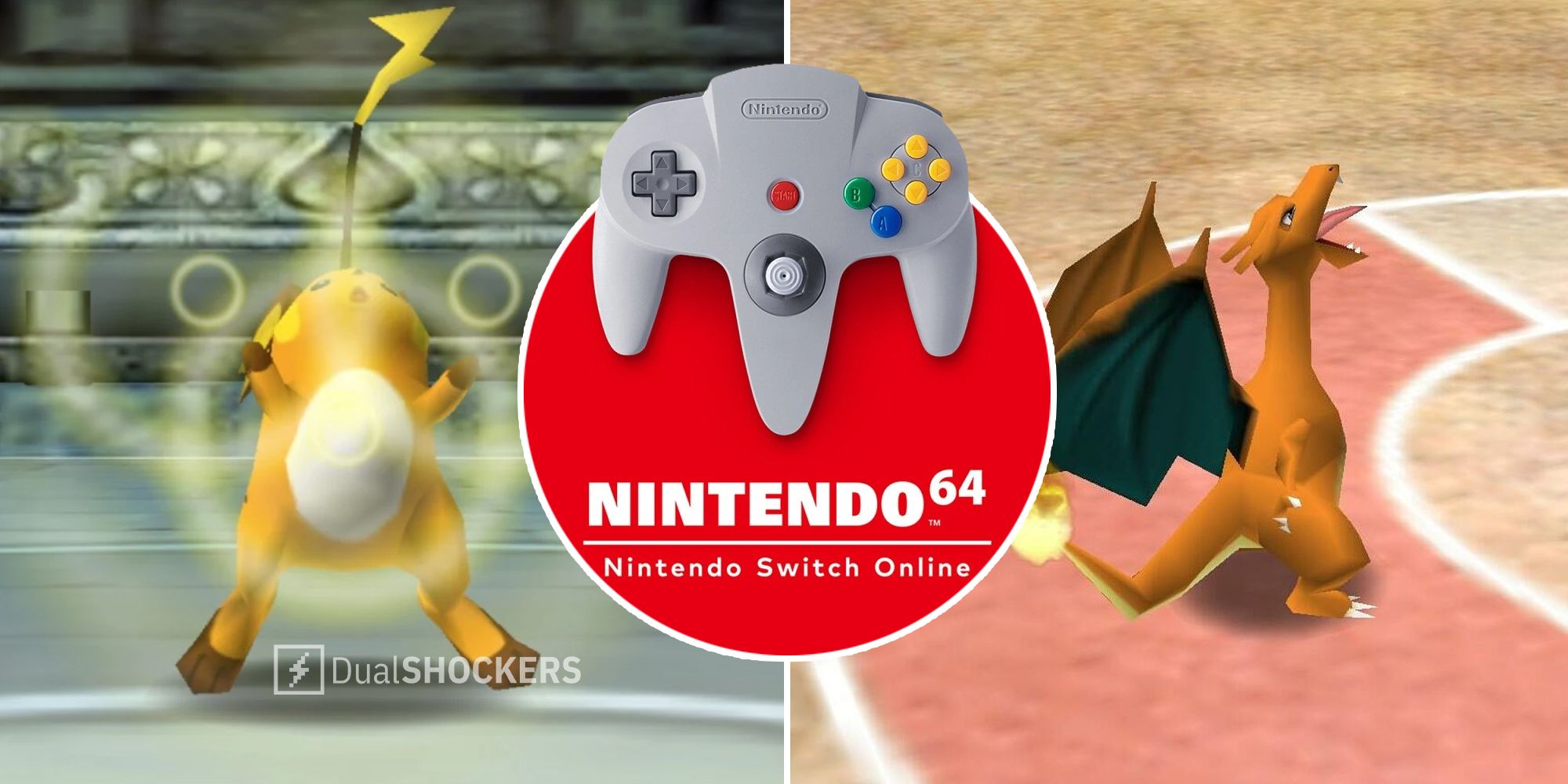 Pokémon Stadium Comes to Nintendo Switch Online + Expansion Pack