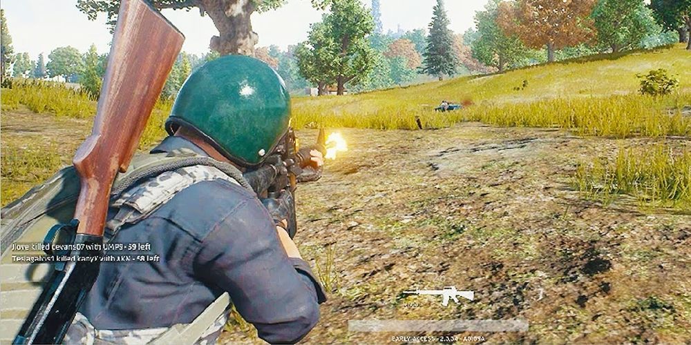 Pubg-Champs De Bataille