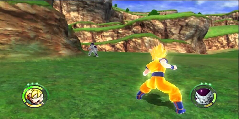 dragon ball games playstation