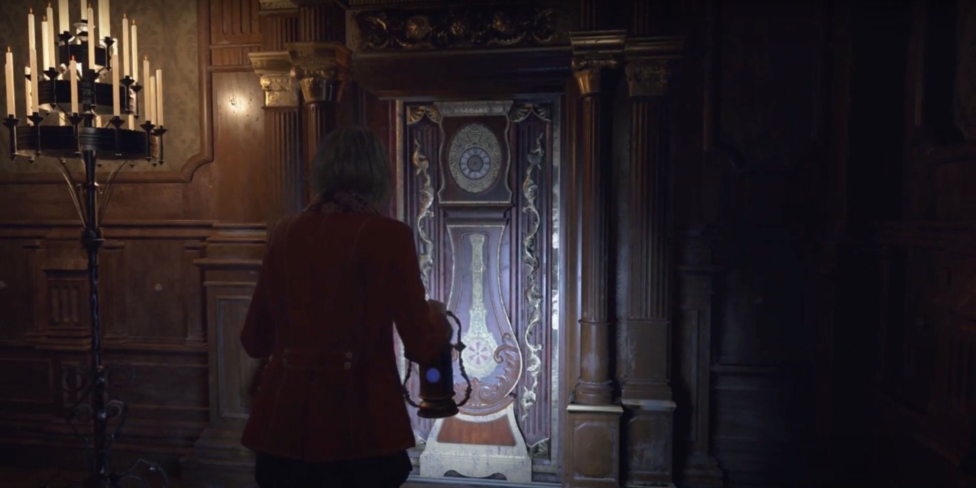 Resident Evil 4 Remake: How to Solve the Grandfather Clock Puzzle