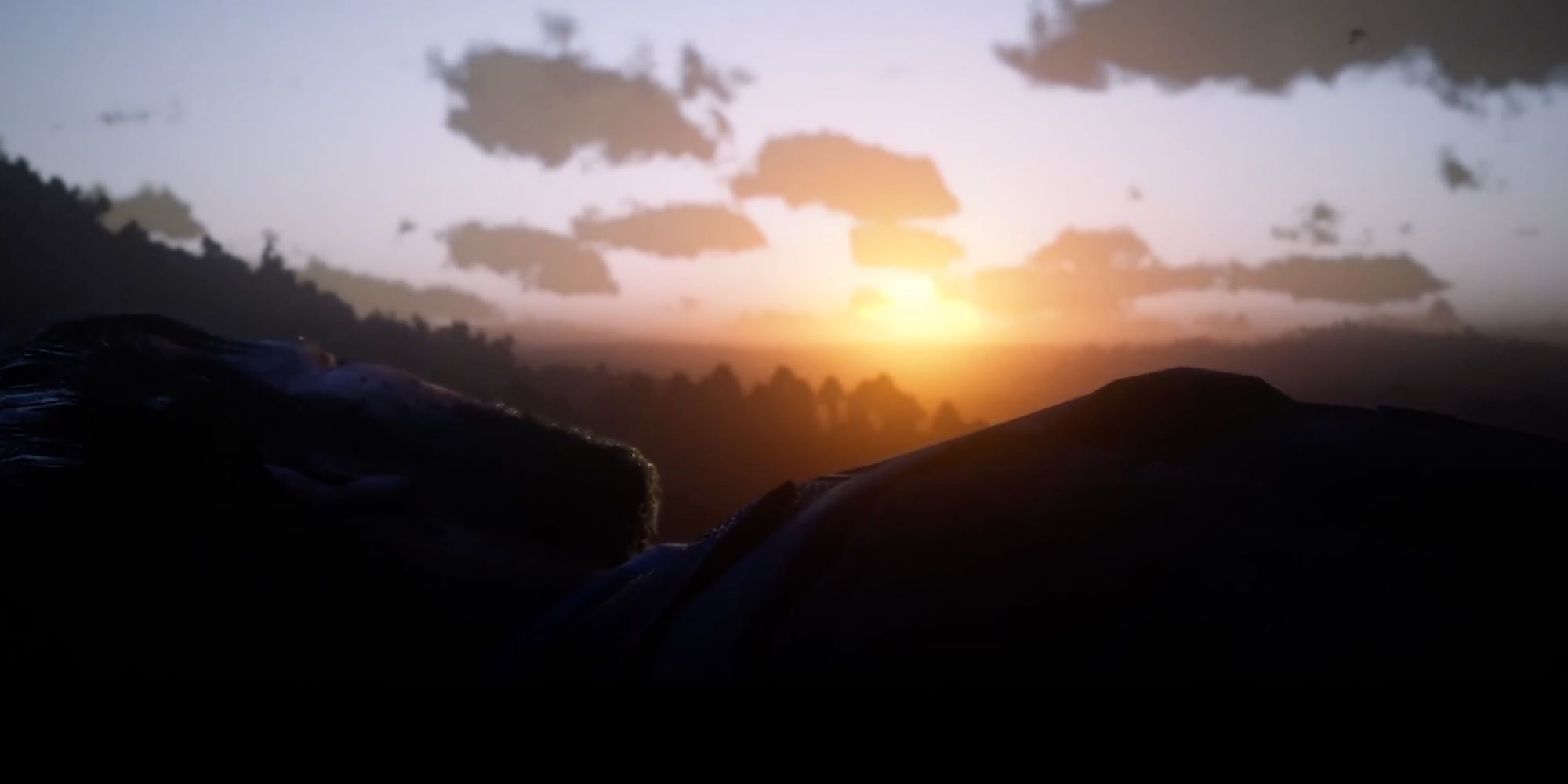 Red Dead Redemption 2 - Arthur's Last Sunrise