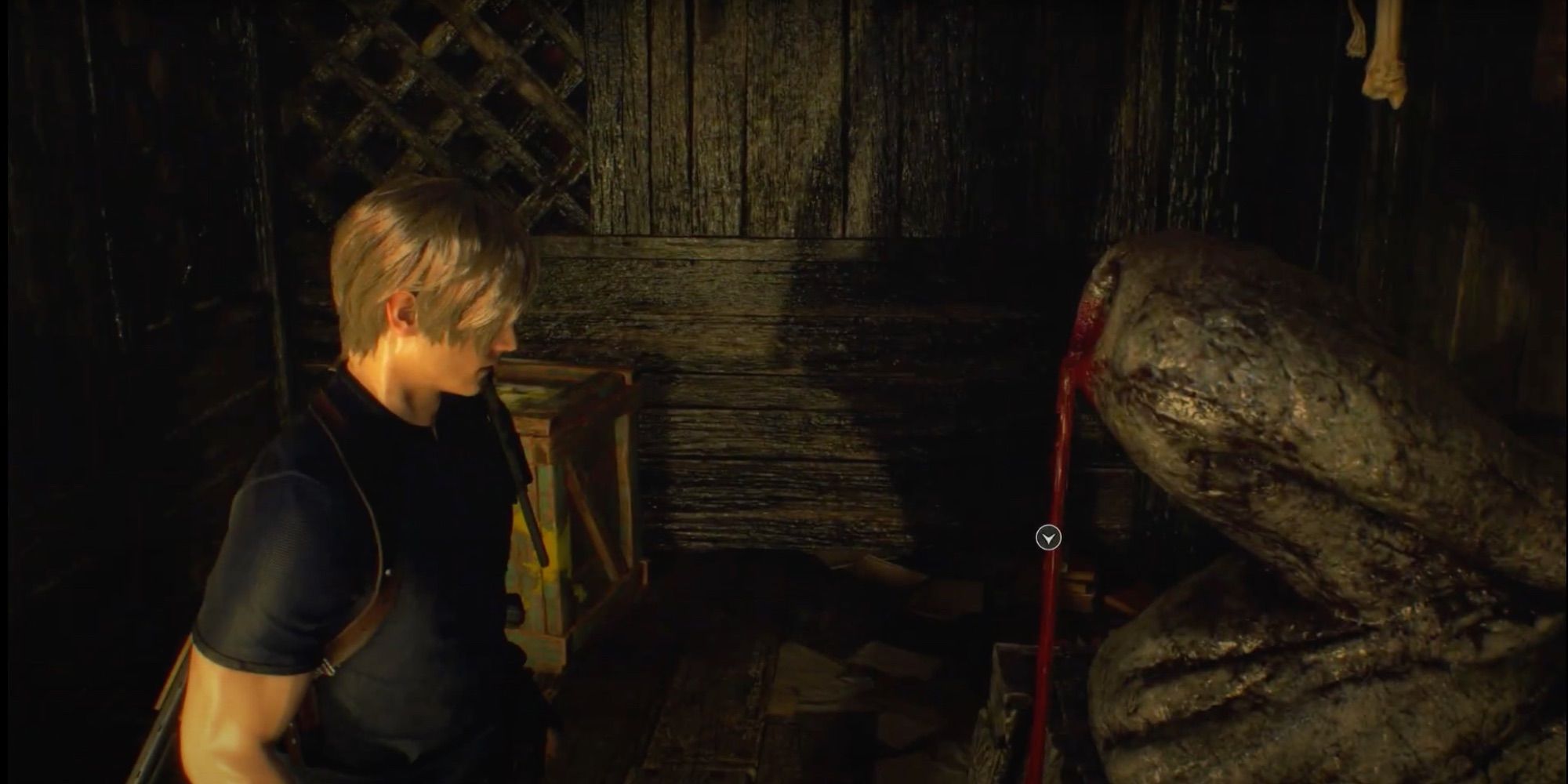 Resident Evil 4 Remake Cave Shrine Puzzles Header