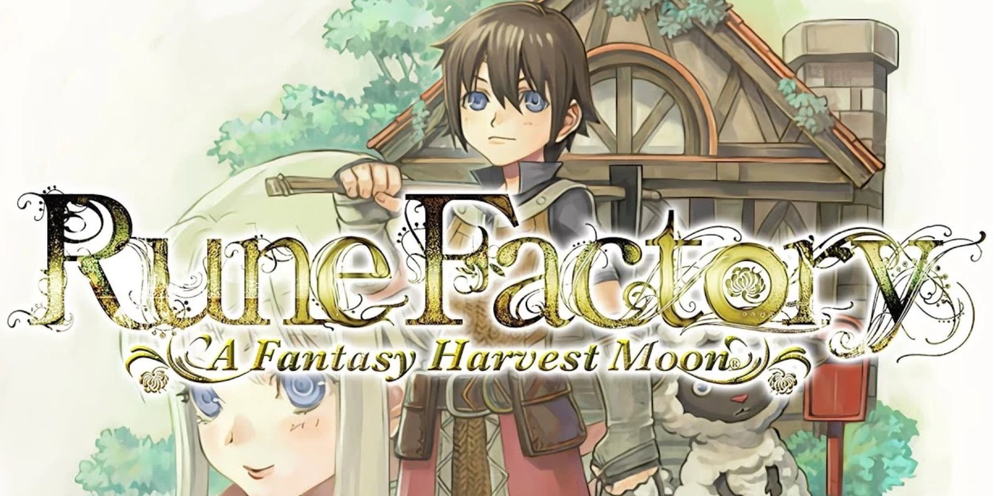 Every Rune Factory Game Ever Made, Ranked