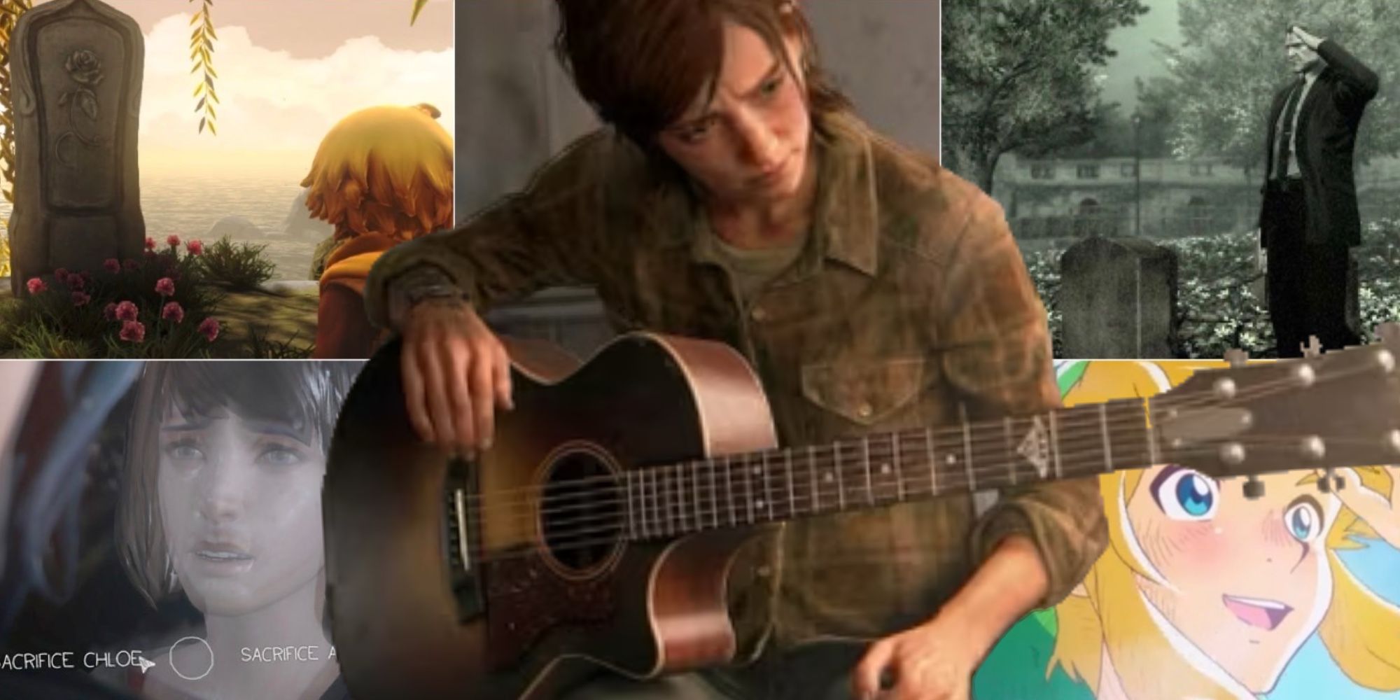 Games Guaranteed to Make You Cry