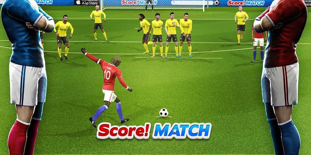 Score Match