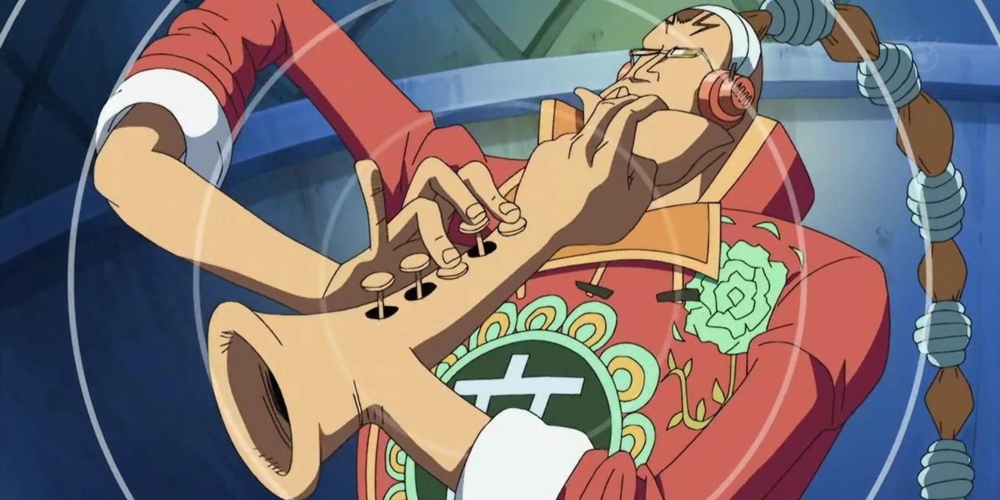Scratchmen Apoo One Piece