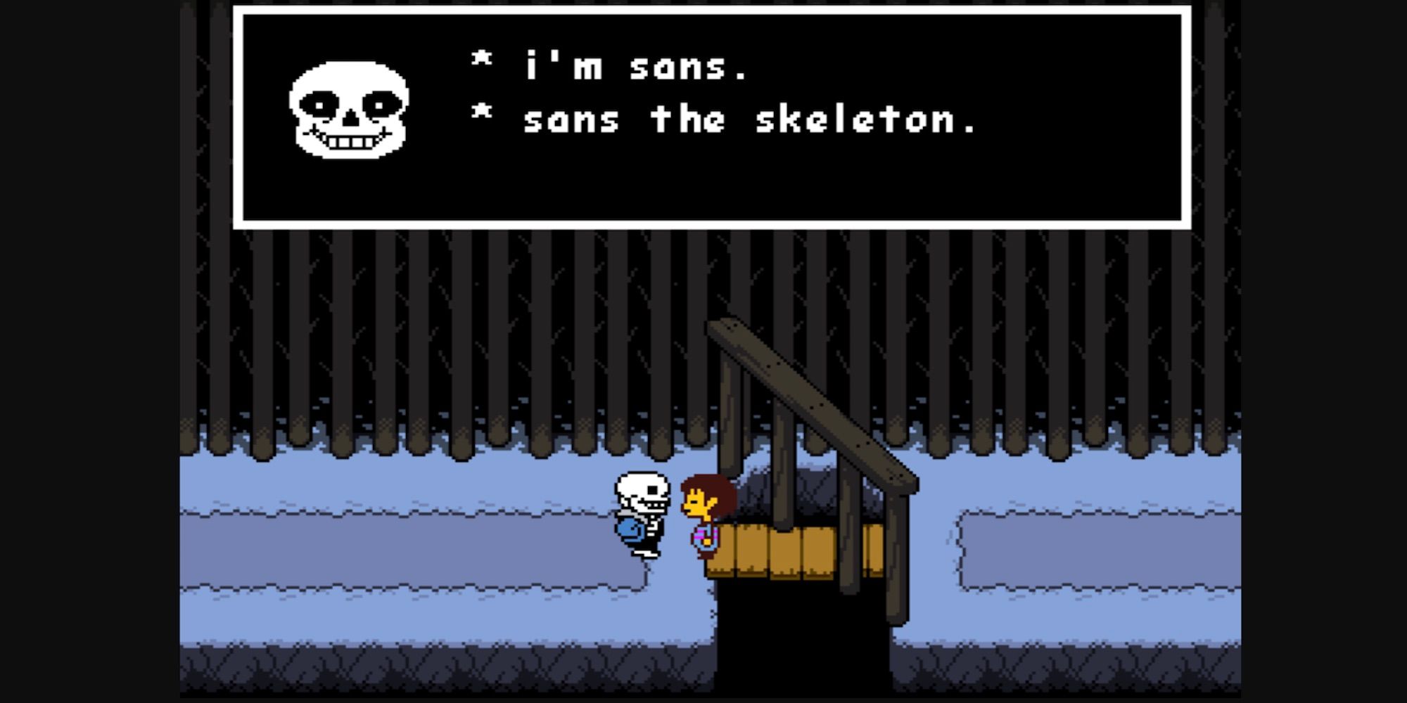 <b>The</b> <b>Player</b> Of <b>Undertale</b>.