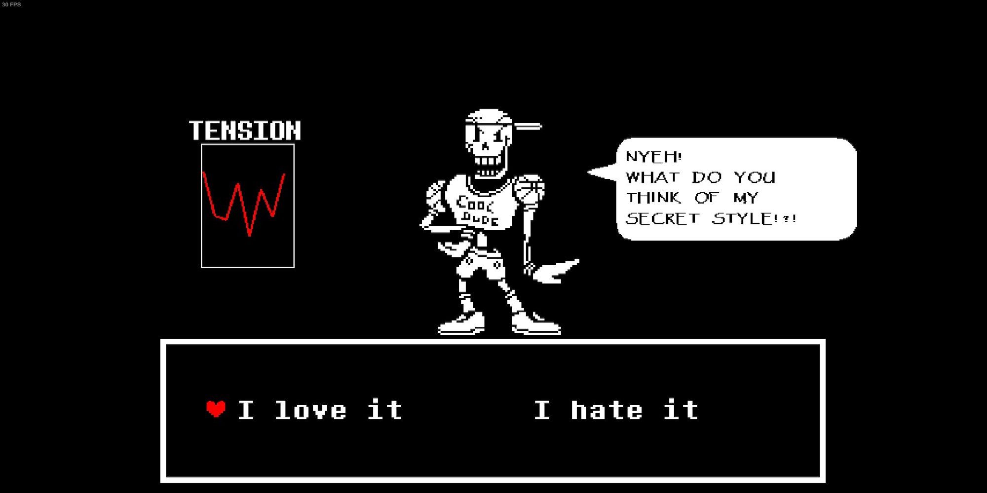 Papyrus' dating 