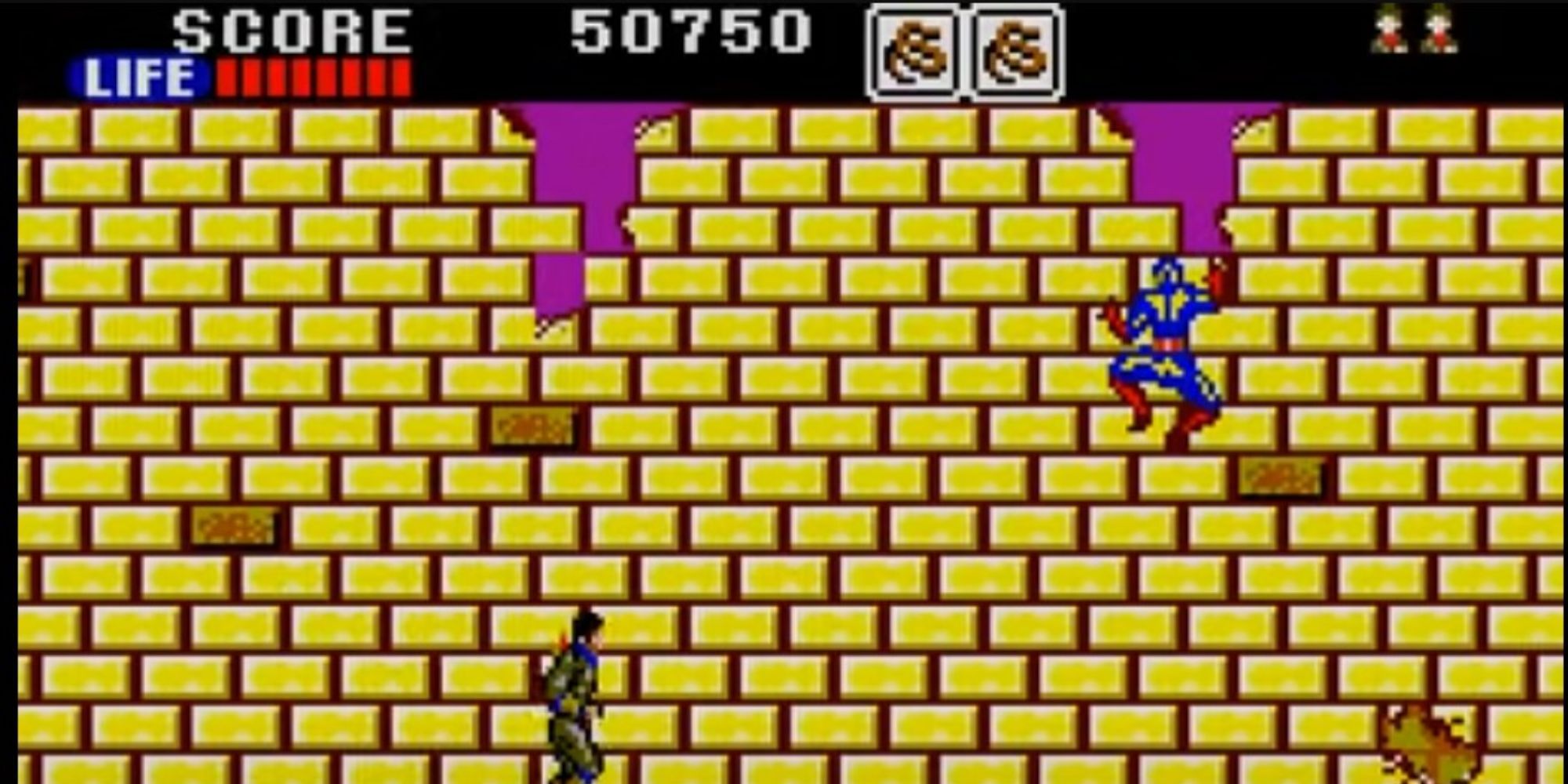 Ranking The Best Sega Master System Games