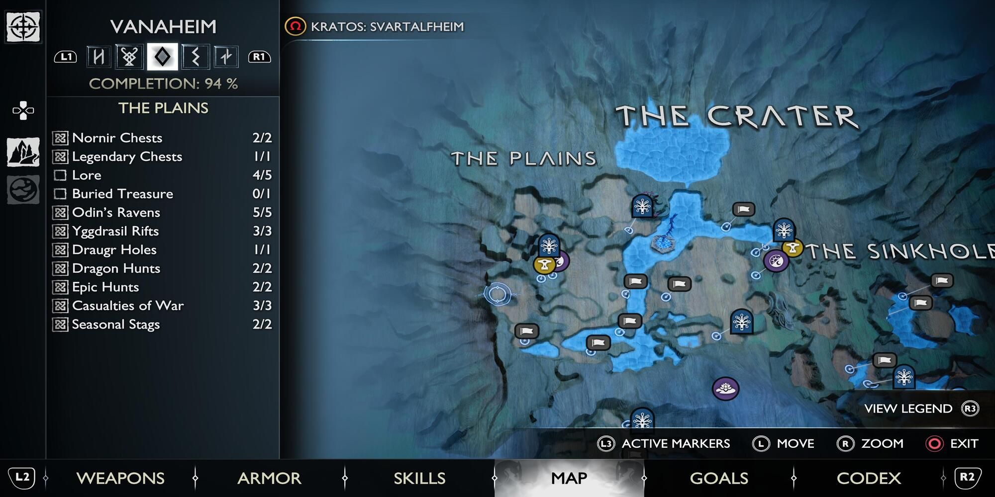 God Of War Ragnarok: Spirit Mementos - All Item Locations