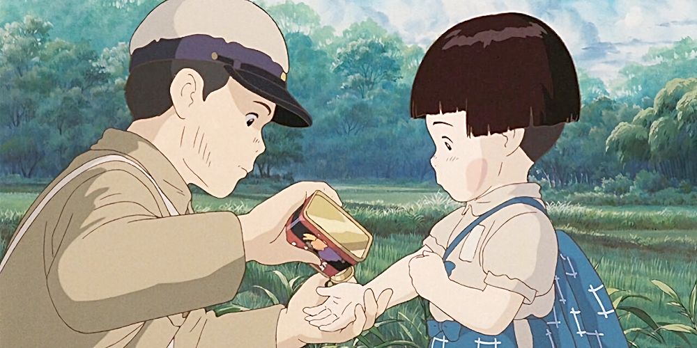 Seita from Grave of the Fireflies