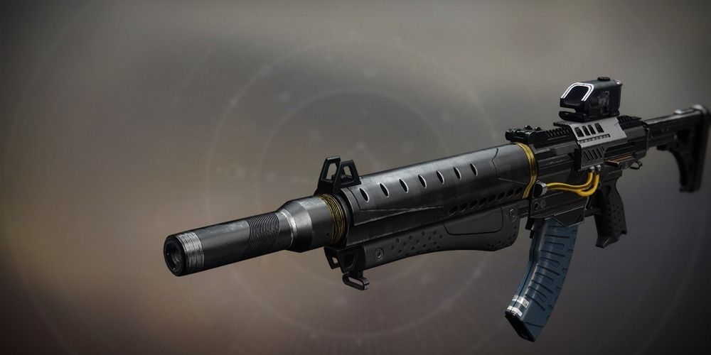 Destiny 2: 10 Best Auto Rifles, Ranked